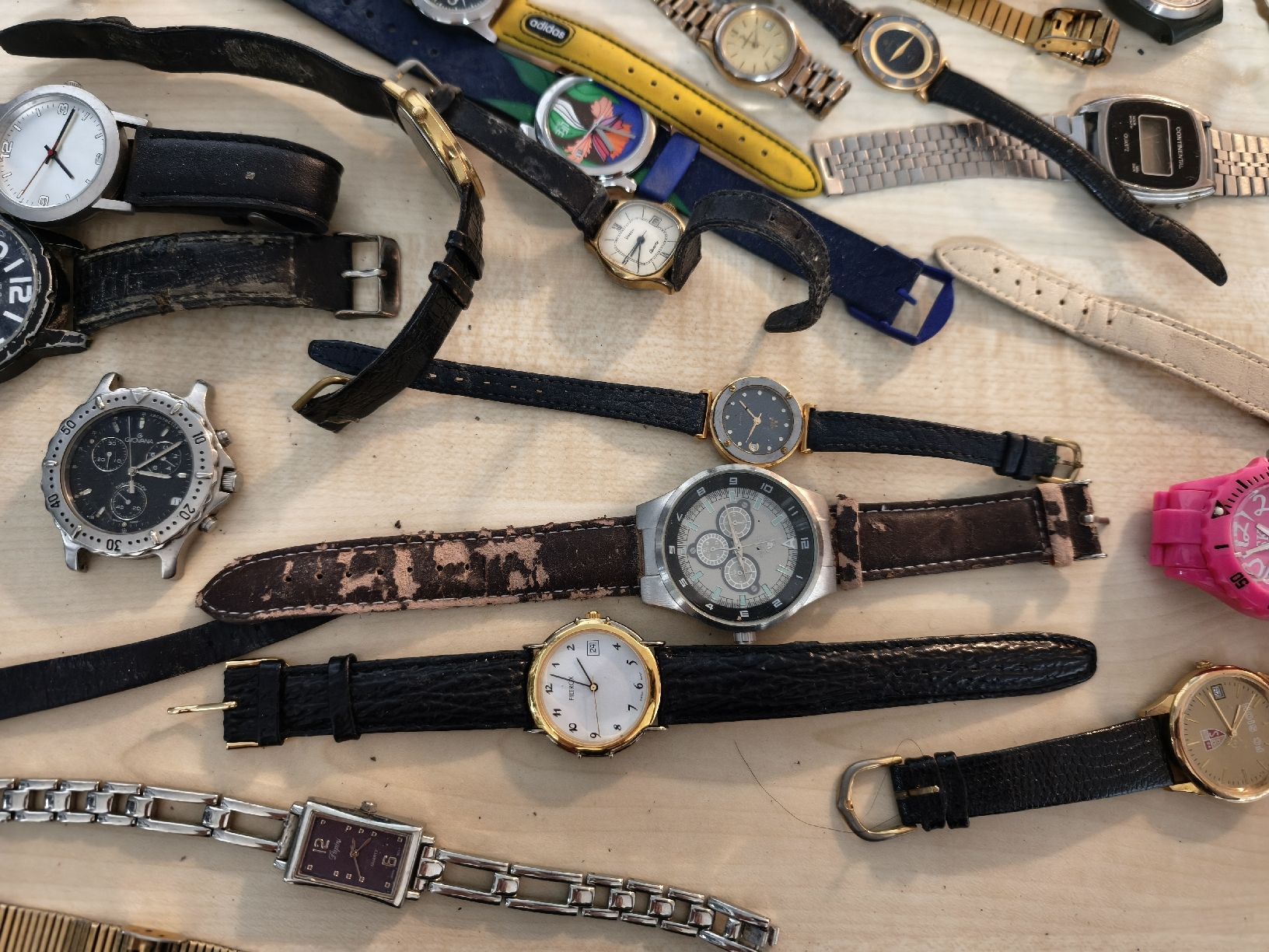 Orologi: Armbanduhr lot – Usato da Kreuzlingen venduto da dad_9x7b 1