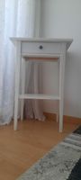 1 x HEMNES Ablagetisch