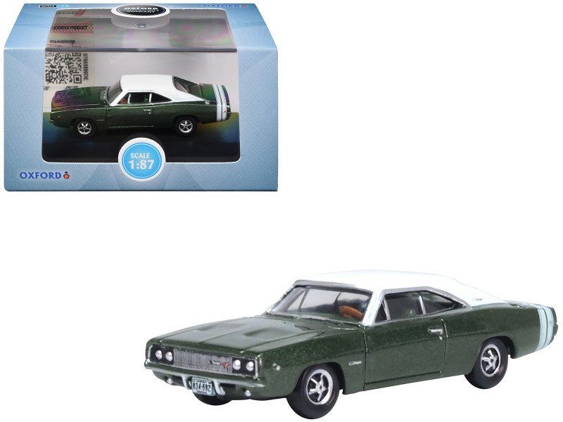 Modelleisenbahnen: DODGE Charger - HO – Neu und originalverpackt aus Morges von iljamuromez 1