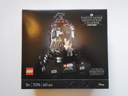 LEGO Star Wars 75296 Darth Vader Meditationskammer!