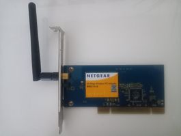 Carte Réseau Netgear