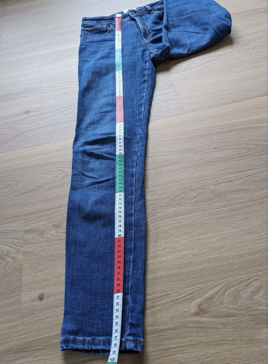 Sezane Jeans: Sezane jeans gr. 27 (36 equivalent) – Neu (gemäss Beschreibung) aus Zürich von gom_5p7n 8