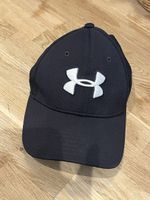 Cap Under Armour black size MD/LG good condition
