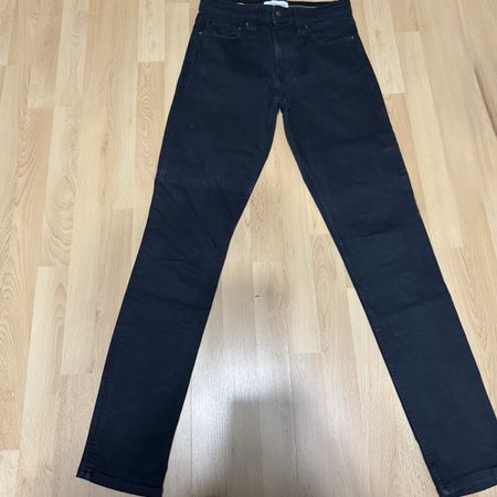 Calvin Klein Jeans Hose W30 L34 schwarz, gut erhalten