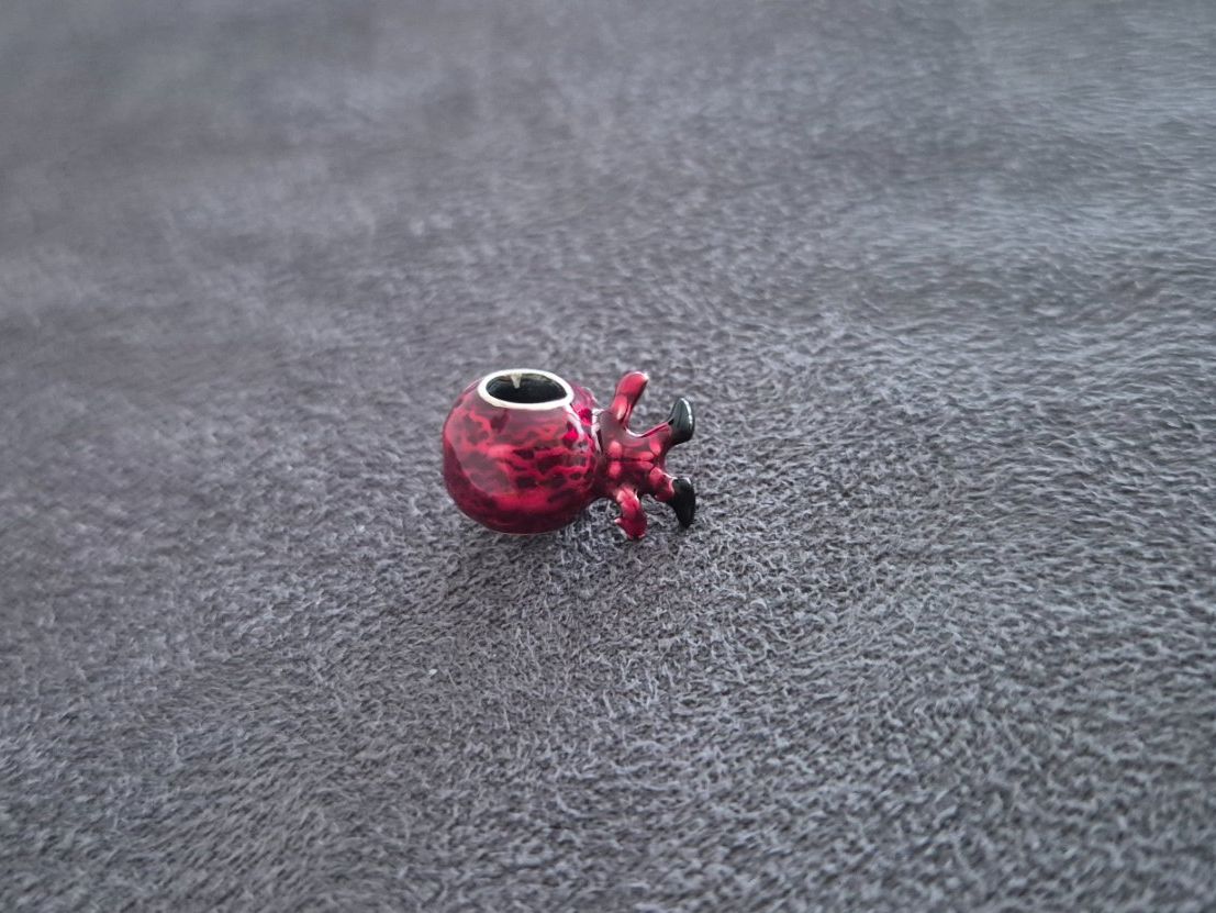 Anhänger: Silber Charm Venom Marvel +Garantie – Neu (gemäss Beschreibung) aus Rotkreuz von Carbone_Bijou-Shop 1
