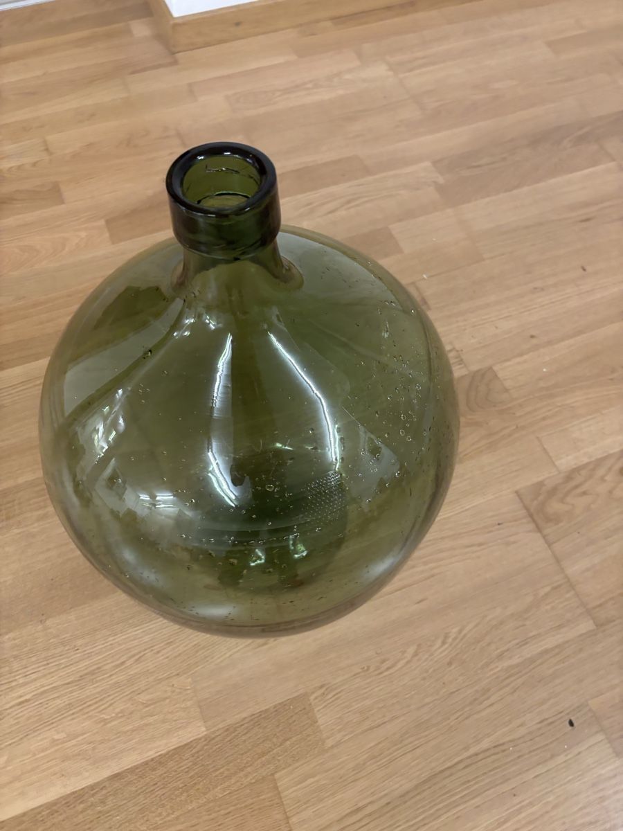 Accessoires: Glasflasche – D'occasion à Birrhard par Sharkno