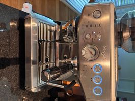 Sage Barista Impress Siebträgermaschine - Super Zustand!