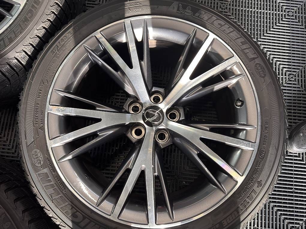 Jantes: Lexus Originalfelgen – D'occasion à Heerbrugg par eron.hebibi 1