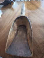 Antik holz löffel
