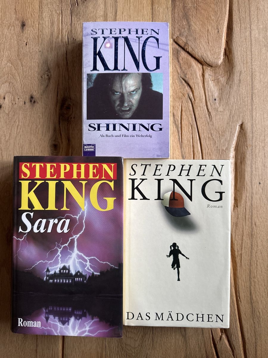 Bestes Buch Von Stephen King