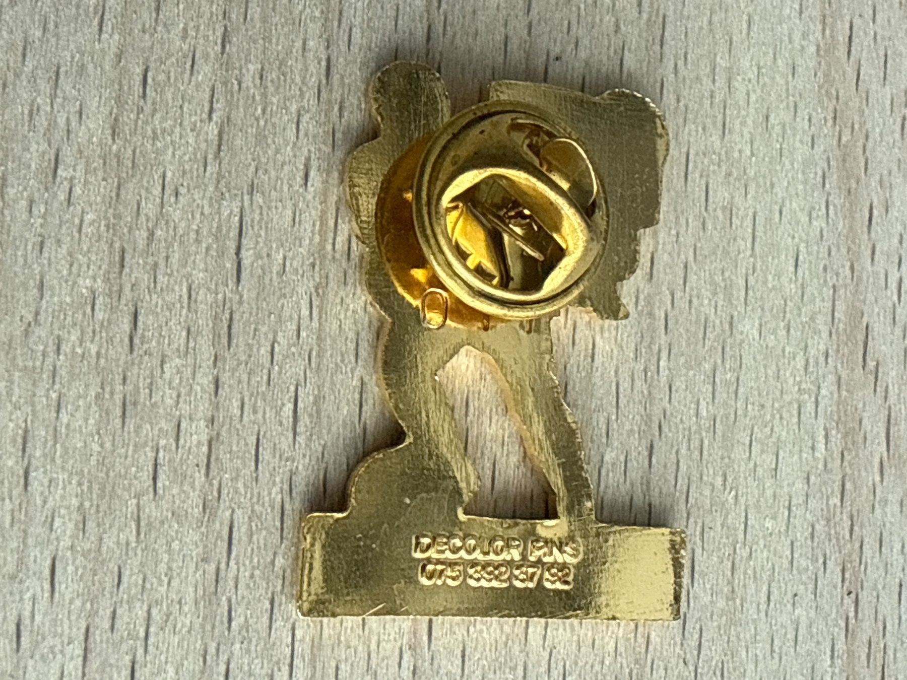 Plaketten & Abzeichen: Pin WM USA94 Schweiz – Gebraucht aus Glattbrugg von Schweigmatt 1