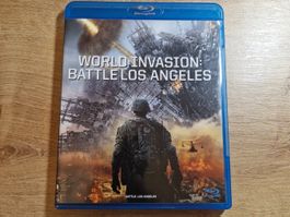 World Invasion: Battle Los Angeles (2010) Bluray