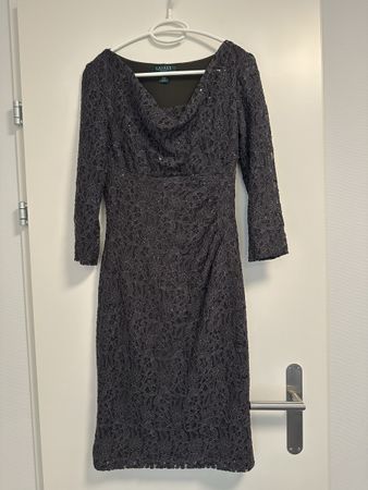 Elegantes Kleid von Ralph Lauren, Grösse 4/S