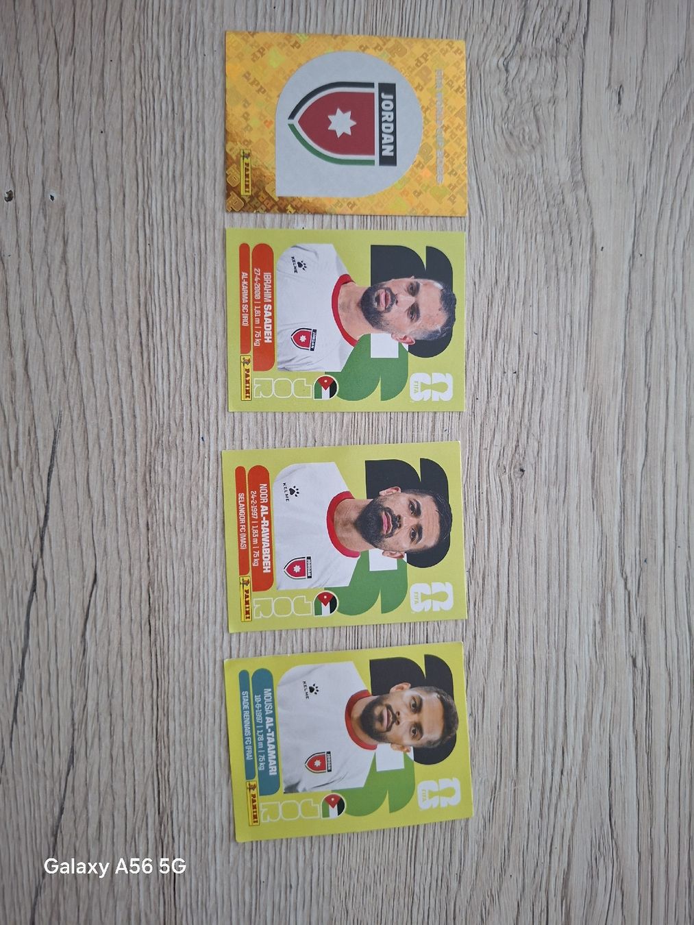 Panini Carte collezionabili: panini jor – Nuovo e nell'imballaggio originale da Vionnaz venduto da NMNB 1