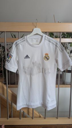 Real Madrid 2019-2020 Heim Grösse S