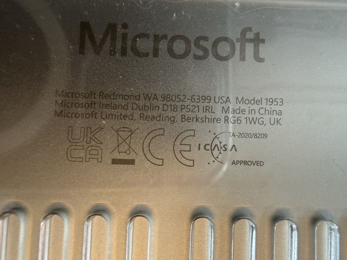 Microsoft Notebooks: Microsoft Surface Laptop 4 – Gebraucht aus Heiden von seb_h2z7 3