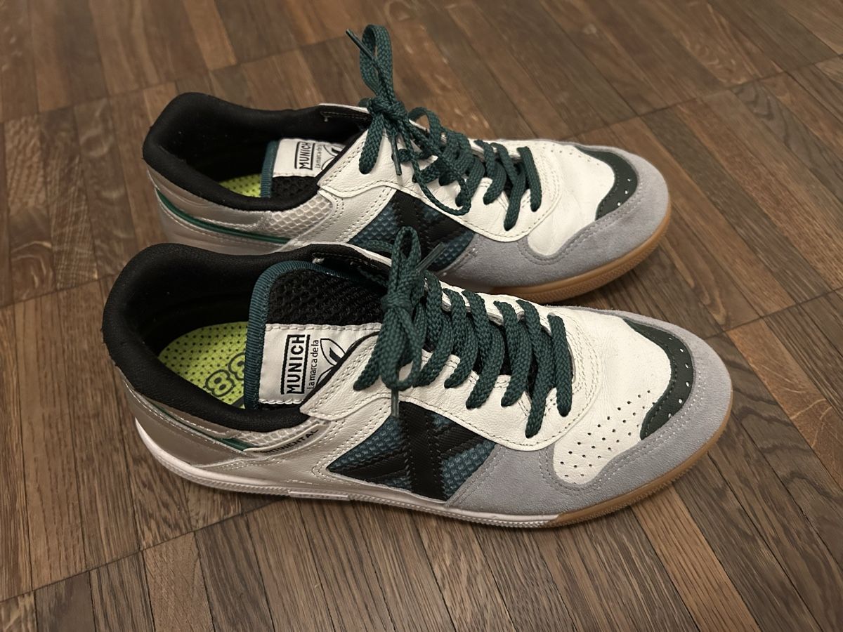 Scarpe da uomo: Munich Continental 953 Sneaker, Grösse 38 – Usato da Köniz venduto da Kuhn_Wenger 2