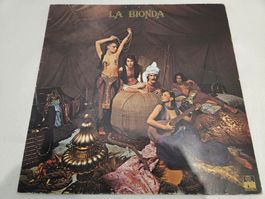 La Bionda – La Bionda (LP, Funk / Soul, Pop, Disco)