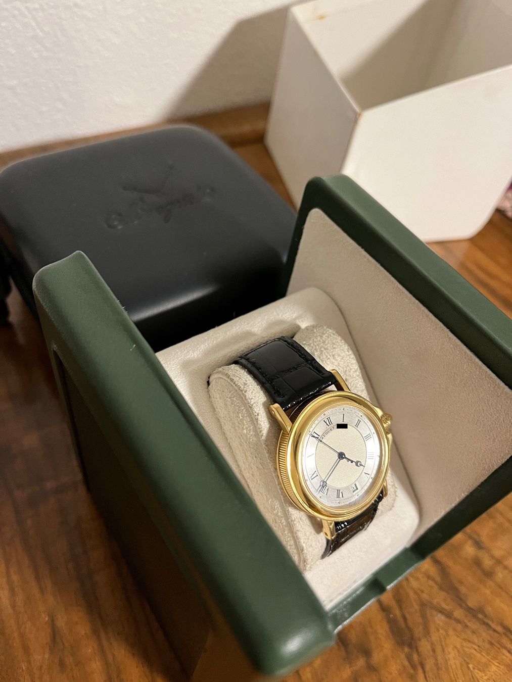 Breguet Orologi: Breguet Marine 3400BA – Usato da Herisau venduto da joe_5hh6 1