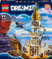 LEGO 71477 Dreamzz Turm des Sandmanns