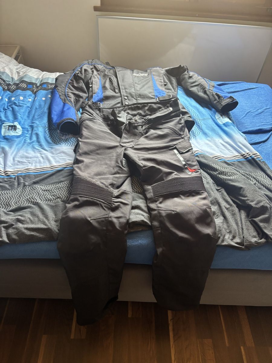 Giacche: Motorrad Jacke und Hose  – Usato da Berg TG venduto da simsam01 1