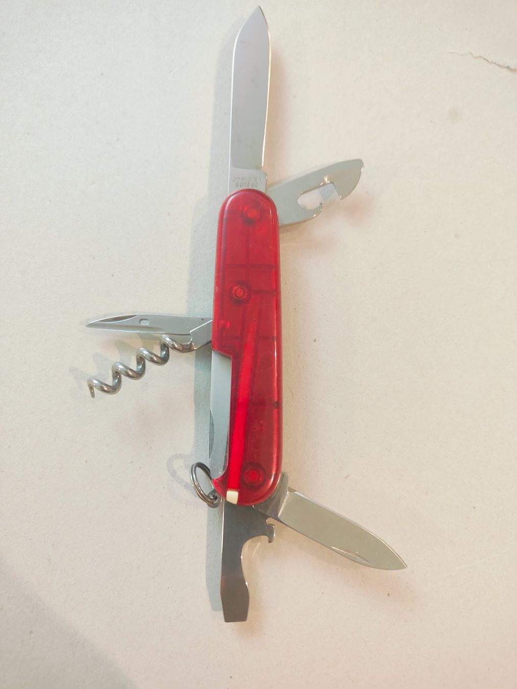 Victorinox Coltelli tascabile: Victorinox Sackmesser – Usato da Olten venduto da Mezopotamya