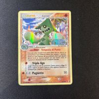 Pokémon - Cacturne Holo δ Delta Specie (Stamped) - 15/100