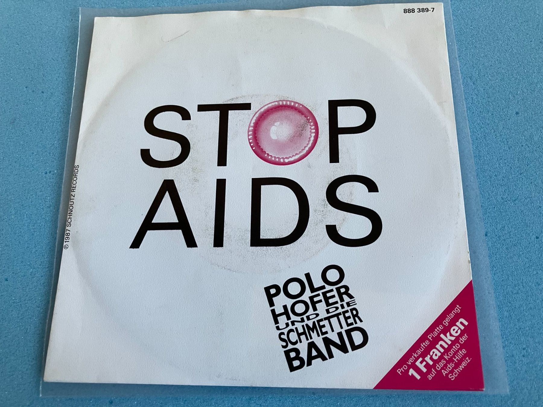 Dischi in vinile: Polo Hofer – Usato da Aarwangen venduto da Jukebox3