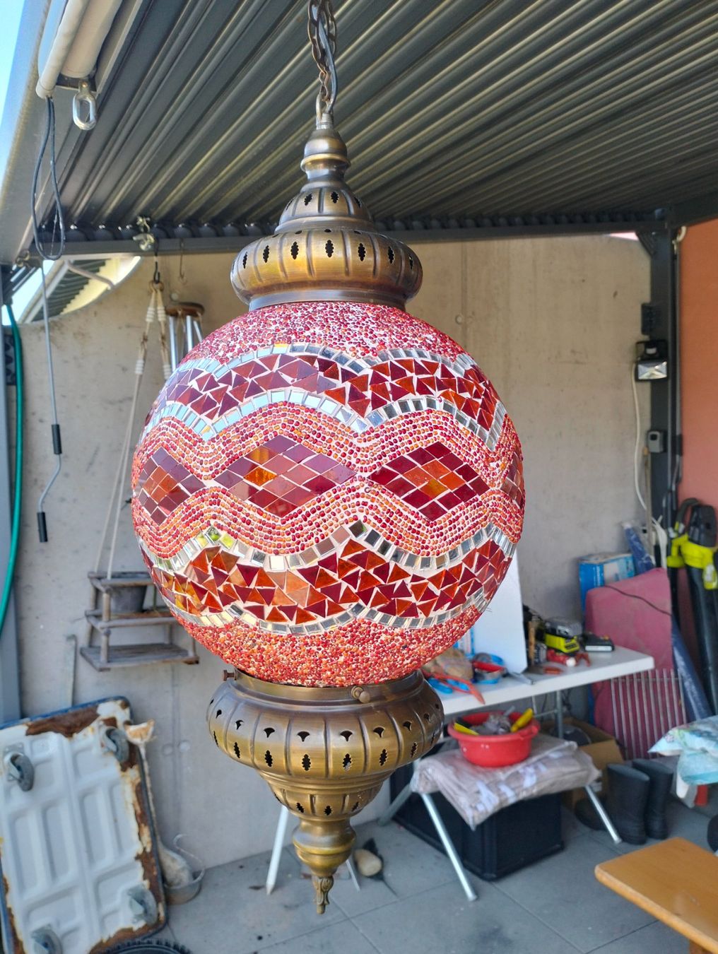 Lampade: Lampe à suspension – Usato da Cheyres venduto da Capitain 1