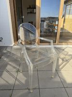 LOUIS GHOST KARTELL CHAIR