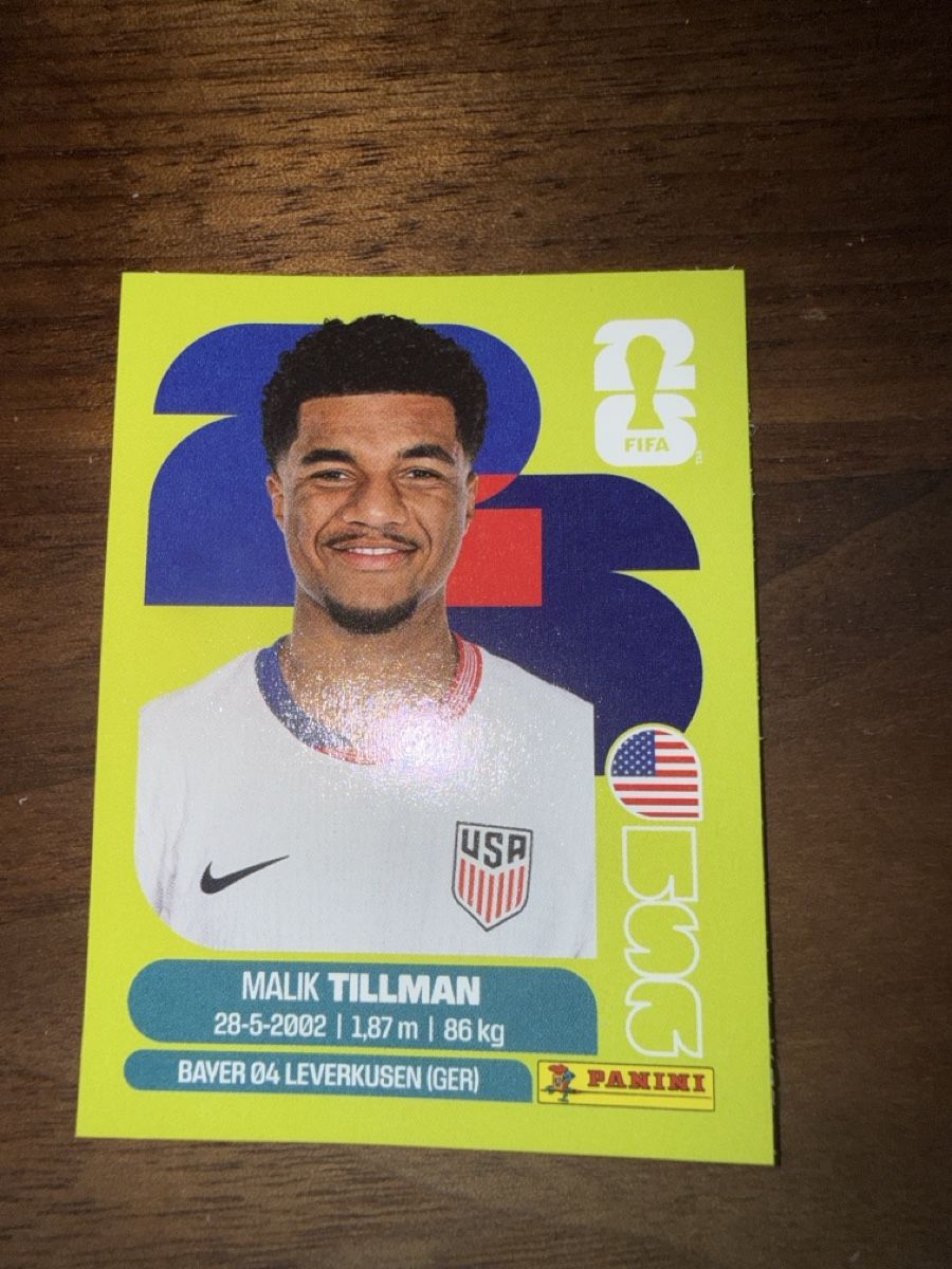 Panini Carte collezionabili: Panini Fifa USA 15 – Nuovo (secondo la descrizione) da Allschwil venduto da Japollo