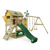 🏡 Cabane enfant sur pilotis Wickey Smart Expedition – NEUVE