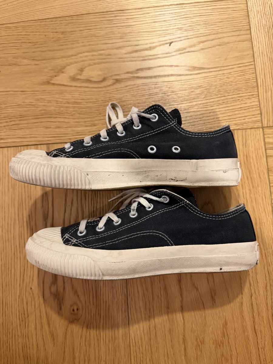 Chaussures femmes: PRAS Shellcap Low – Schwarz  – D'occasion à embrach par jhh_2ty6 1
