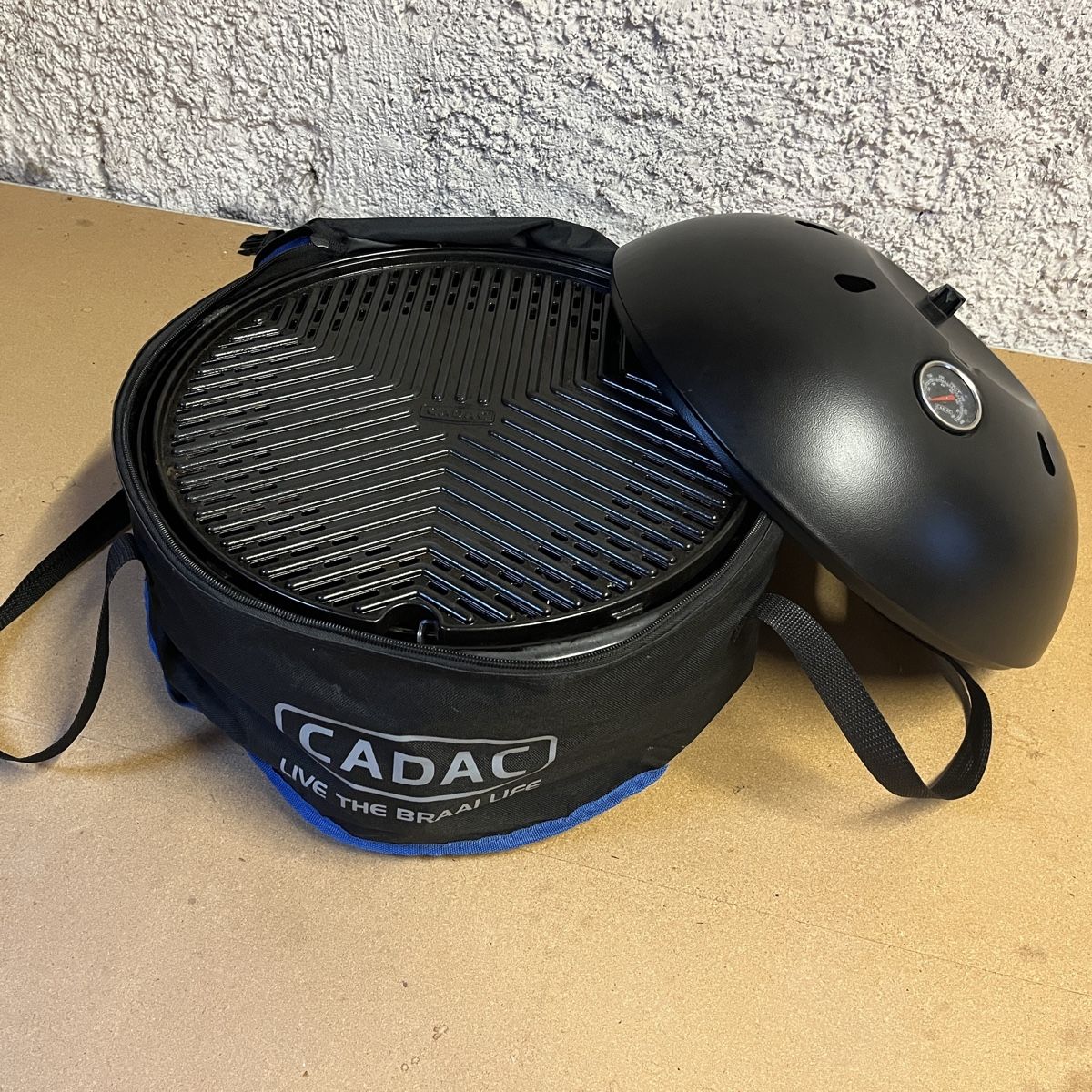 Cadac Griglie: CADAC Citi Chef 40 Grill gebraucht – Usato da Winterthur venduto da flip2008 6