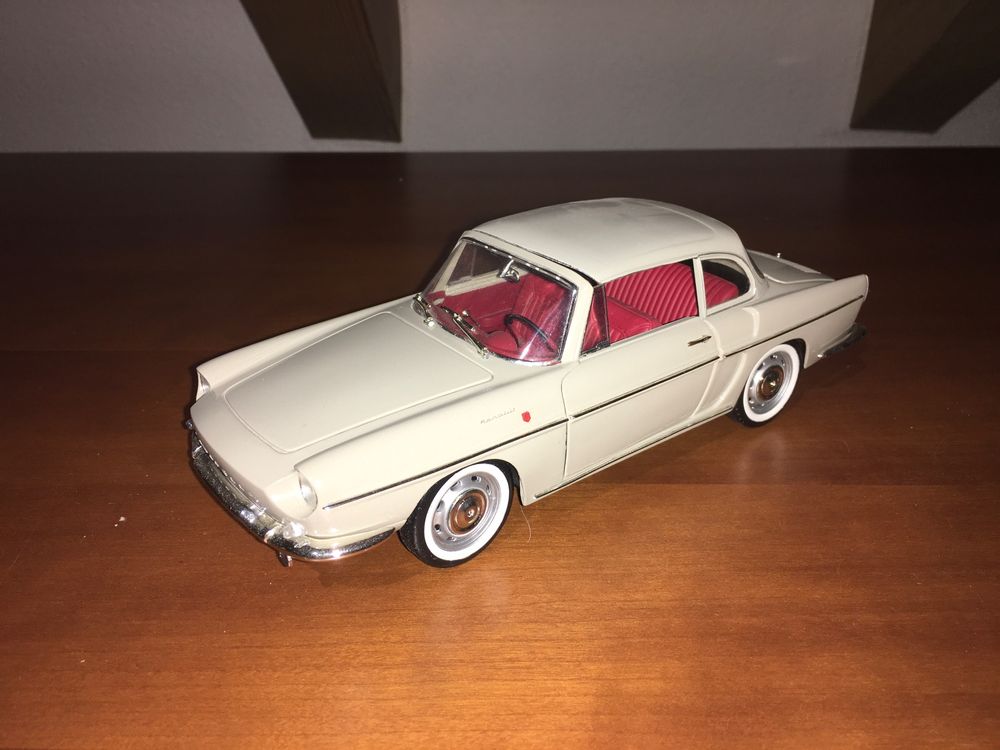 JOUET ANCIEN Norev Micro miniature Renault Caravelle 1:86 EUR 5,00