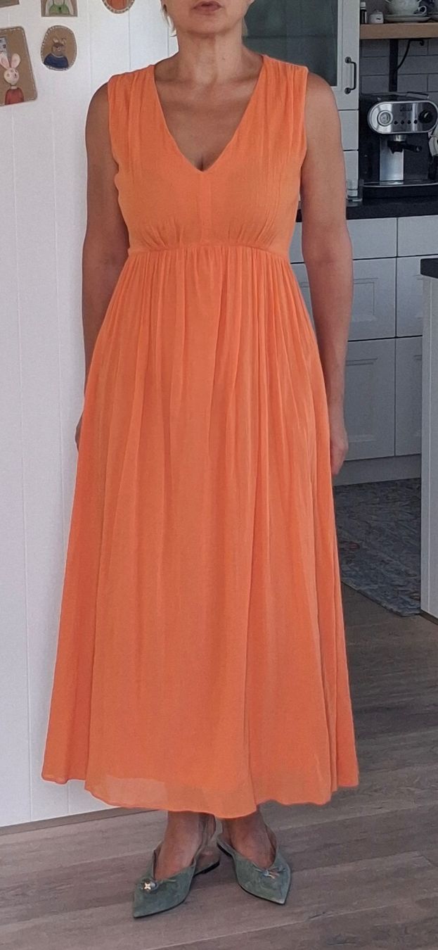 Max Mara Kleider: Neu Kleid von Max Mara gr 36 , S – Neu (gemäss Beschreibung) aus Nuglar von Korsika2