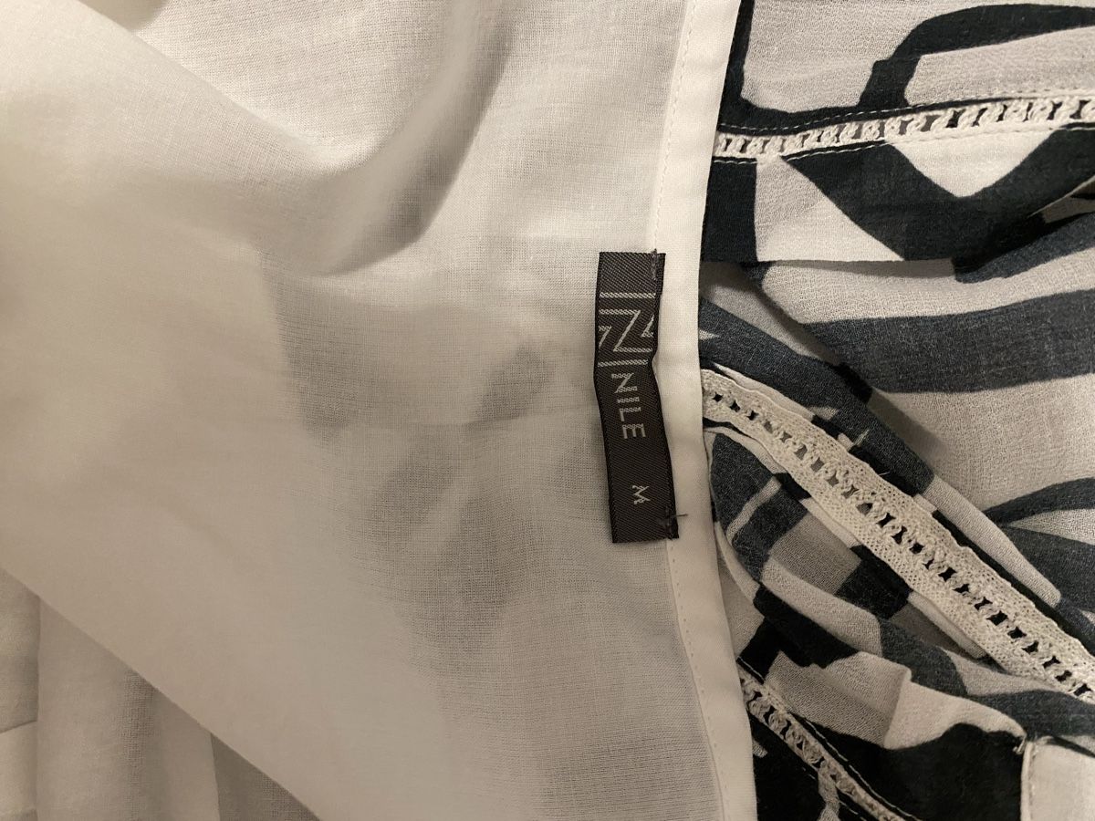 Nile Vestiti: Maxi Kleid von NILE Gr.M – Usato da Pfungen venduto da Sheki56 7