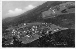 Evilard Leubringen BE // 1941 Flugbild Macolin Magglingen