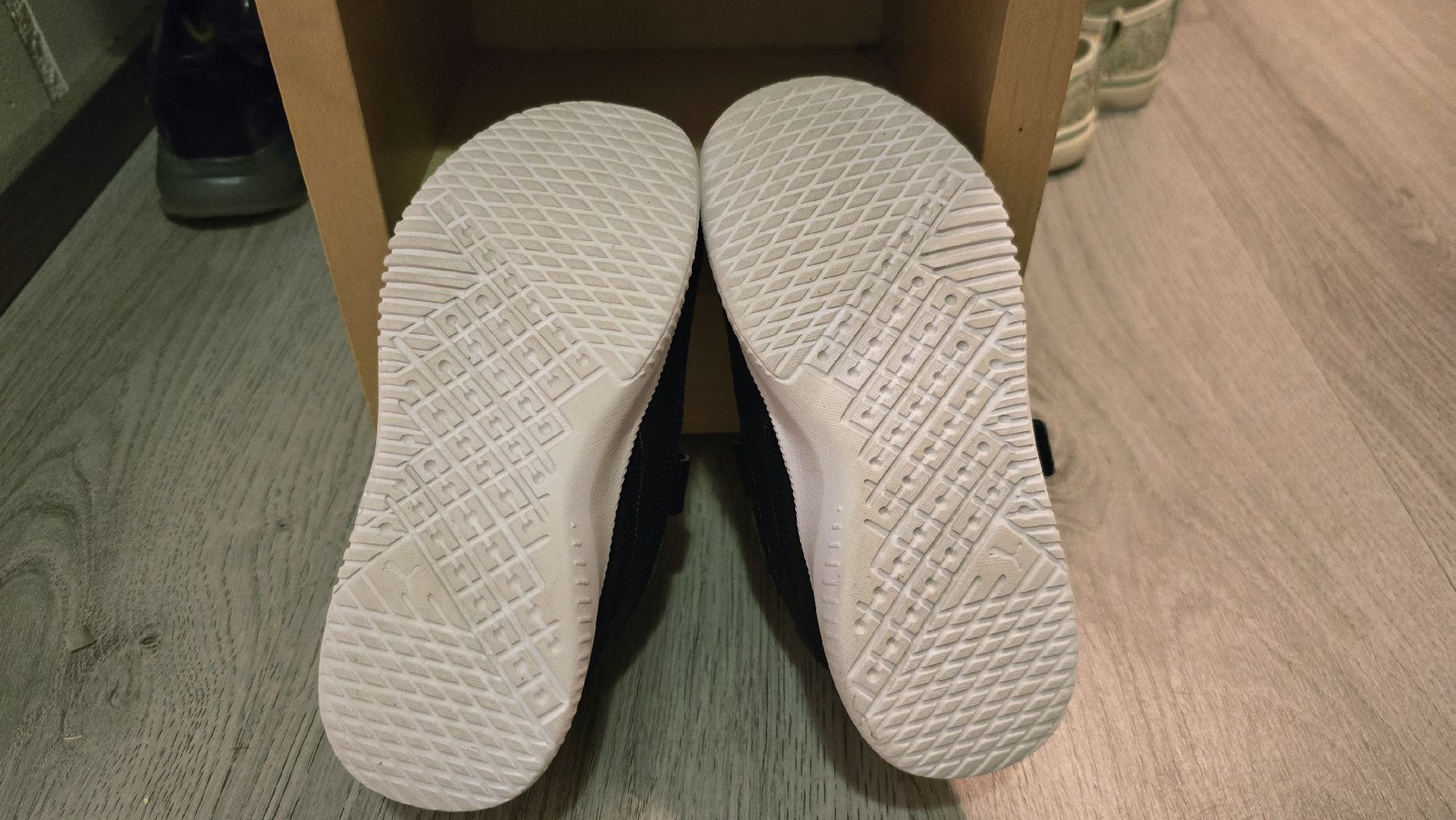 Puma Chaussures garçon: Sneakers Puma gr. 26 – D'occasion à Wängi par tamaso11 2
