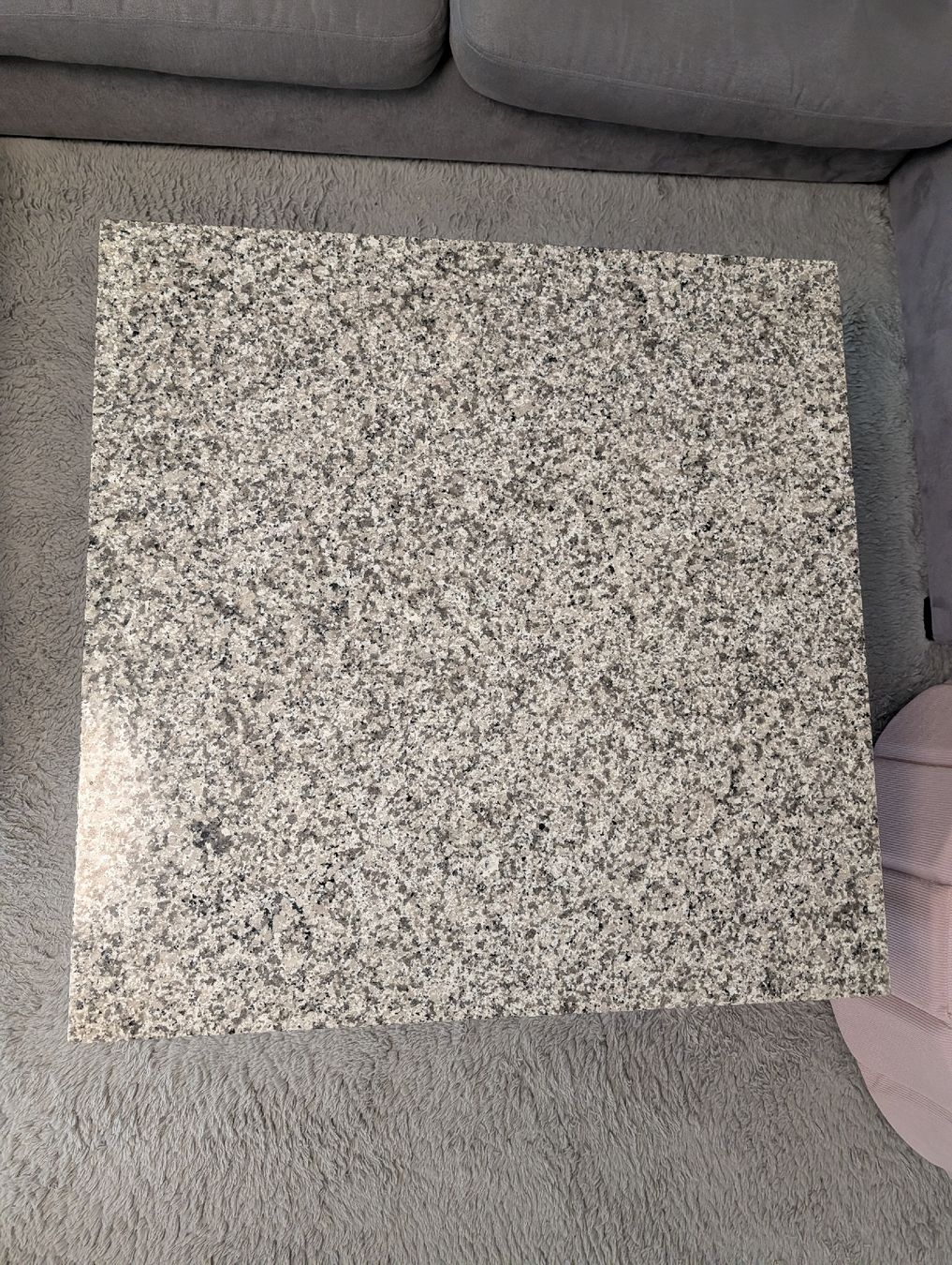 Tavoli: Couchtisch aus Granit – Usato da Langnau am Albis venduto da Nati_C 2