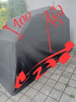 Motorrad Abdeckplane. Winterschutz/sommerschutz.