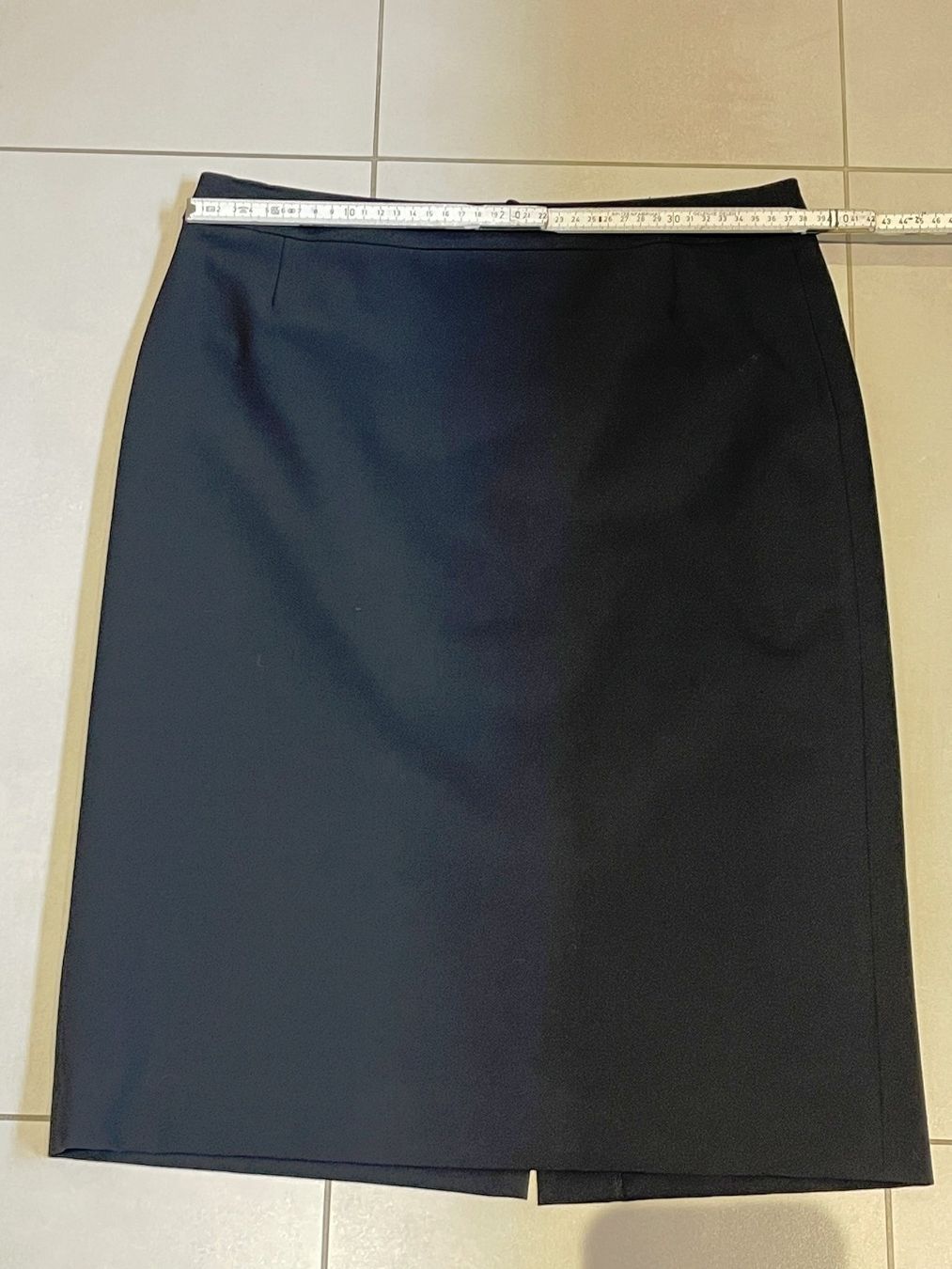 Gonne: Jupe noire chic - Bandolera - taille 36 – Usato da Colombier NE venduto da Nikkon 1