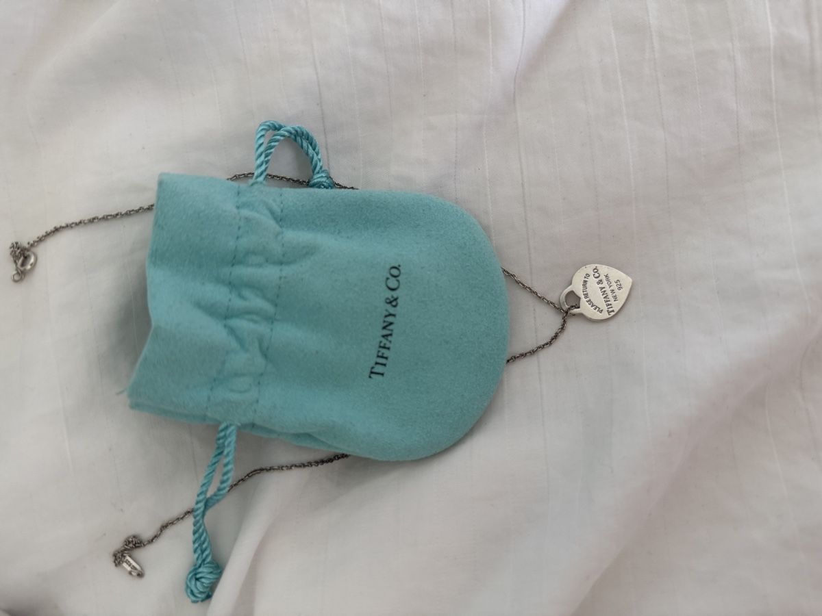Tiffany & Co. Ketten: Please Return to Tiffany & Co. Kette – Gebraucht aus Basel von luc_tld6 1