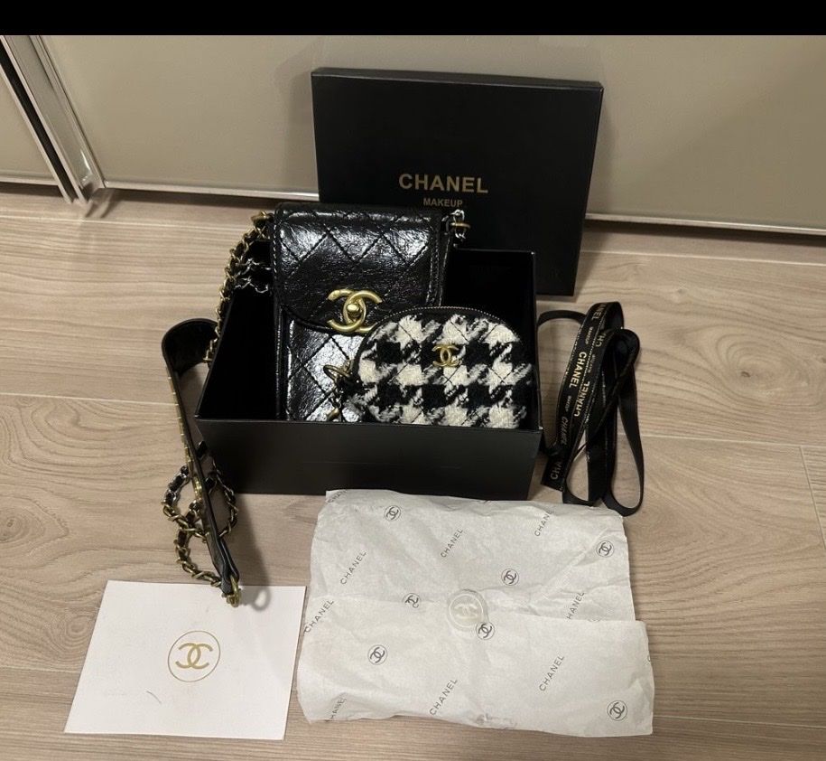 Chanel Borse da donna: Chanel Beauty Vip Set – Nuovo e nell'imballaggio originale da Frümsen venduto da Swissline90