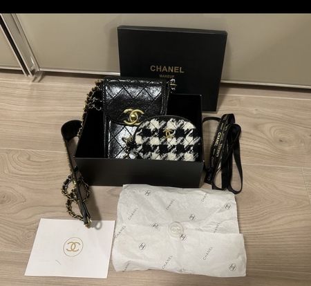Chanel Beauty Vip Set