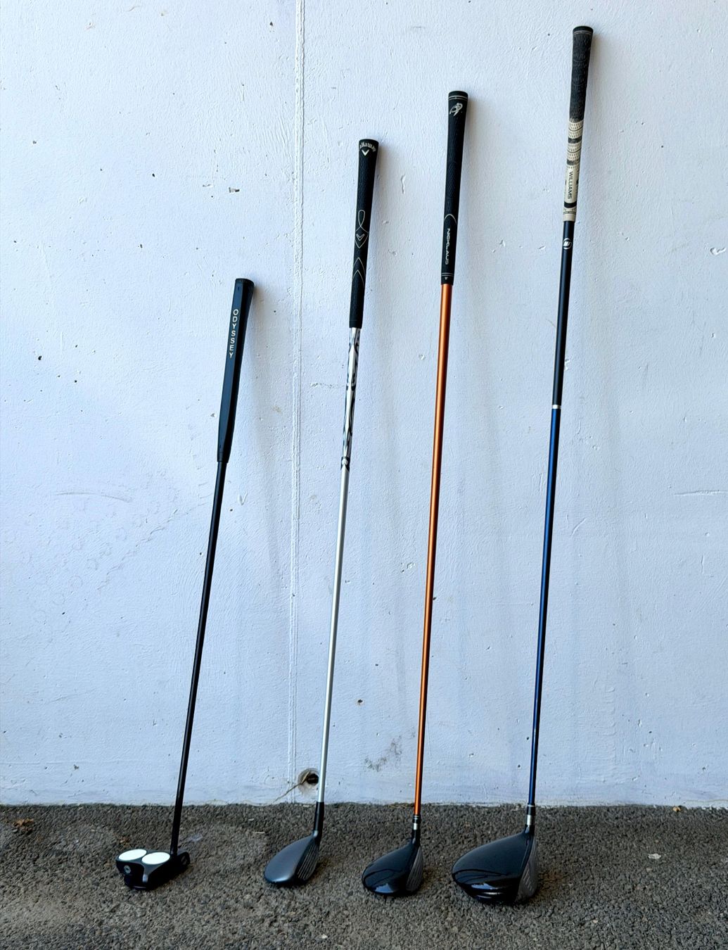 Mazze & Set: Tout pour le golf – Usato da Lugnorre venduto da jul_lnh6 1