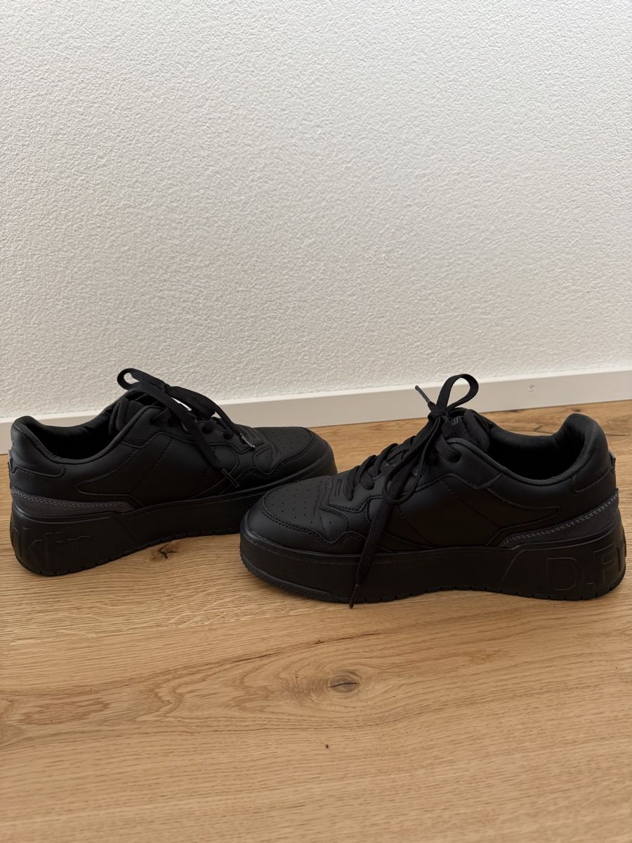 Scarpe da donna: D Franklin Plateau – Usato da Gossau SG venduto da laura_dema 4