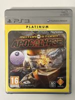 🔥 Motorstorm apocalypse - Ps3 Sony