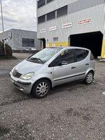 MERCEDES BENZ A 160