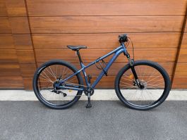 ROCKRIDER Mountainbike Touren 29" Aluminiumrahmen, EXPL 100 